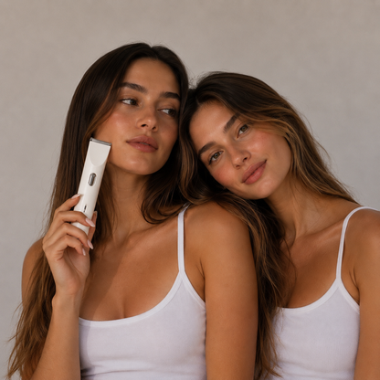 LadyShave™ | Sempre pronta. Sempre liscia.
