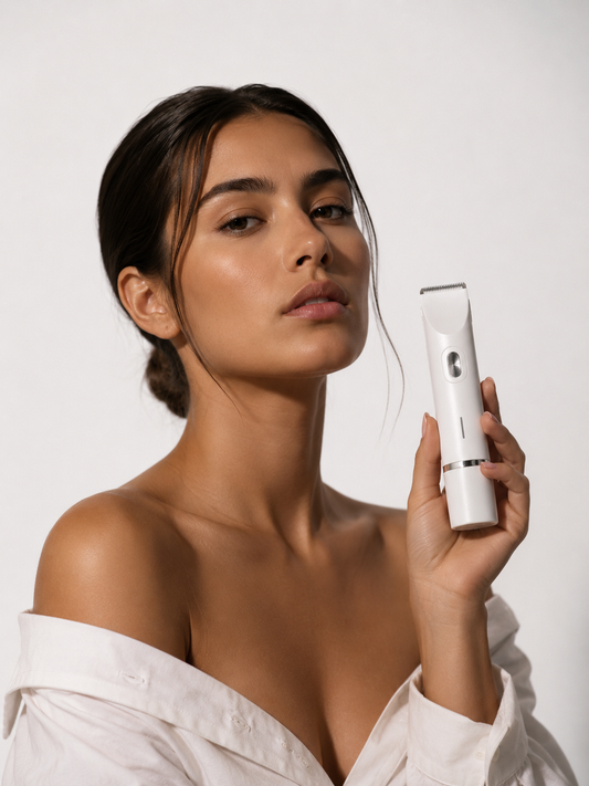 LadyShave™ | Sempre pronta. Sempre liscia.