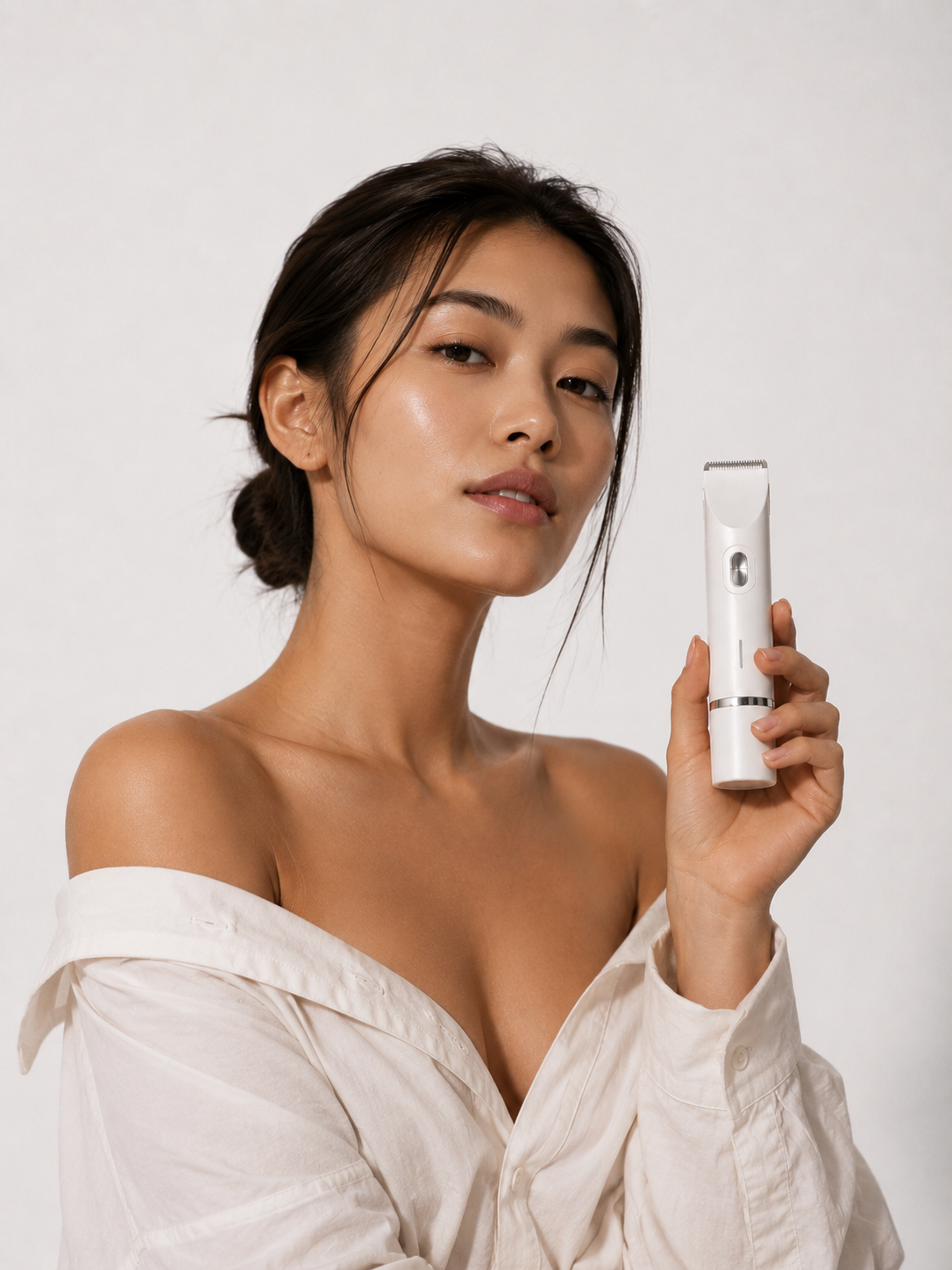 LadyShave™ | Sempre pronta. Sempre liscia.