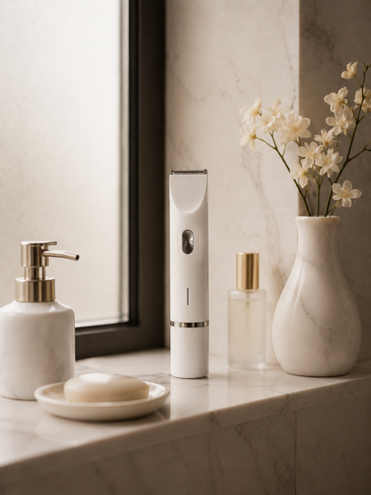 LadyShave™ | Sempre pronta. Sempre liscia.